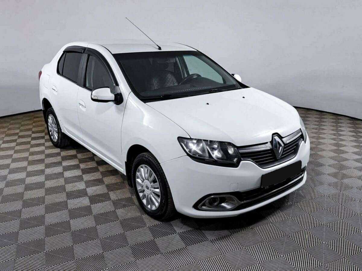 Купить Renault Logan, 2016, 228 500 км, фото №3