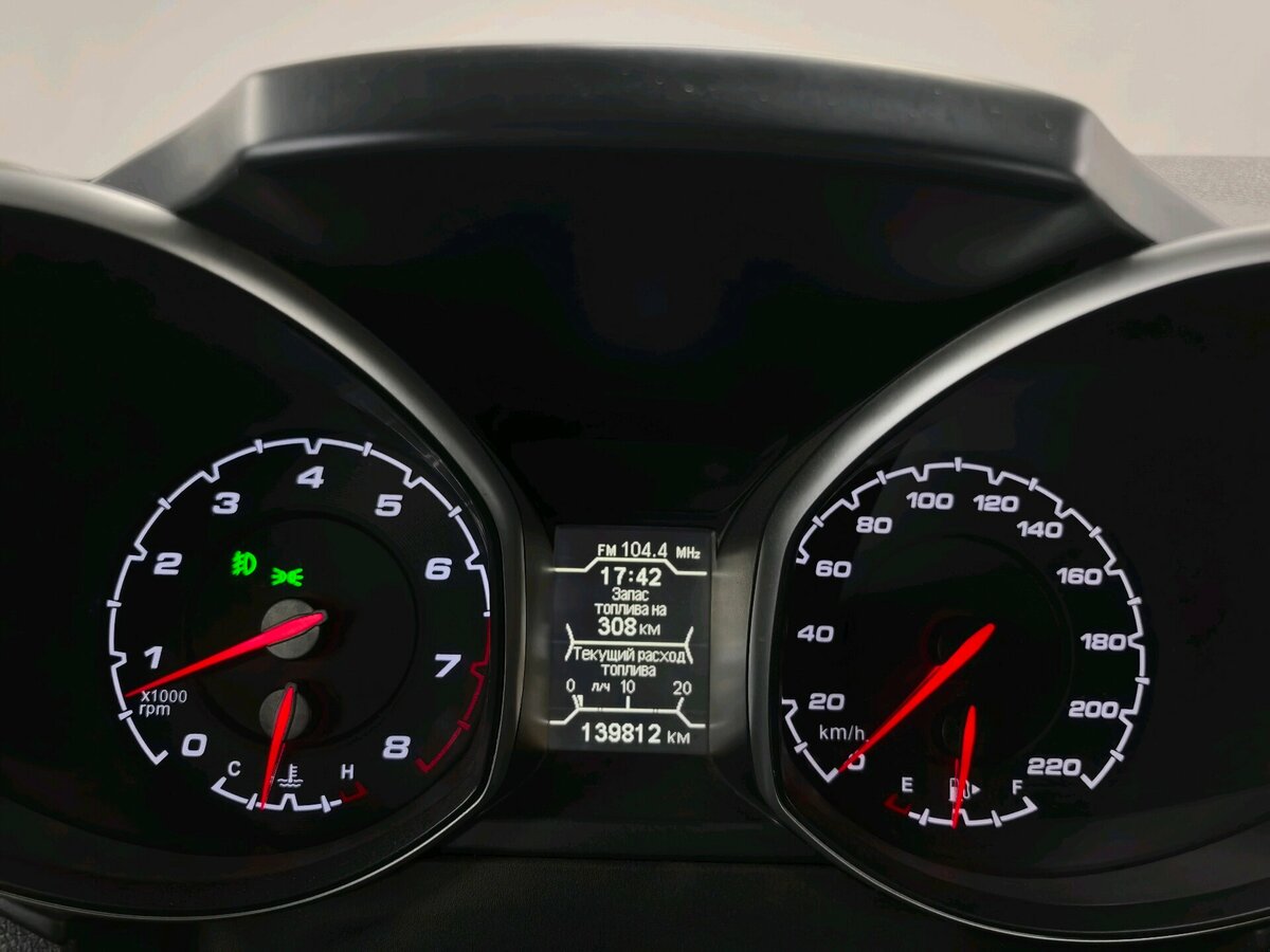 Купить Chery Tiggo 5 I Рестайлинг, 2017, 139 811 км, фото №13