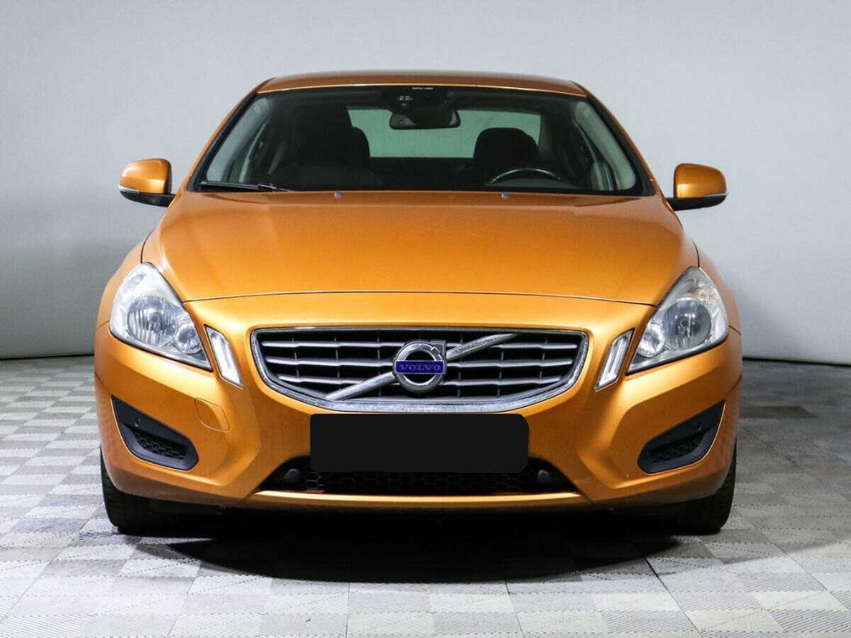 Купить Volvo S60, 2012, 173 898 км, фото №2