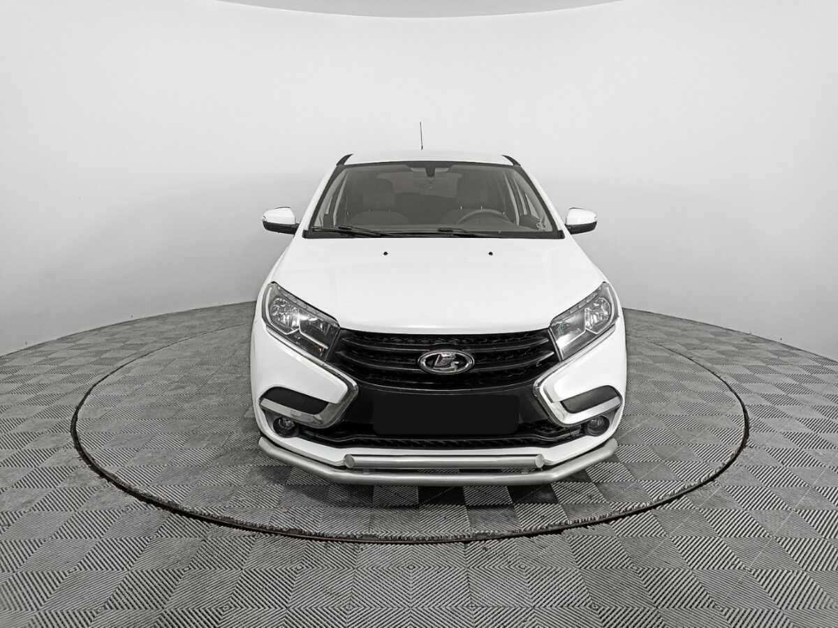 Купить Lada (ВАЗ) XRAY, 2017, 100 702 км, фото №2