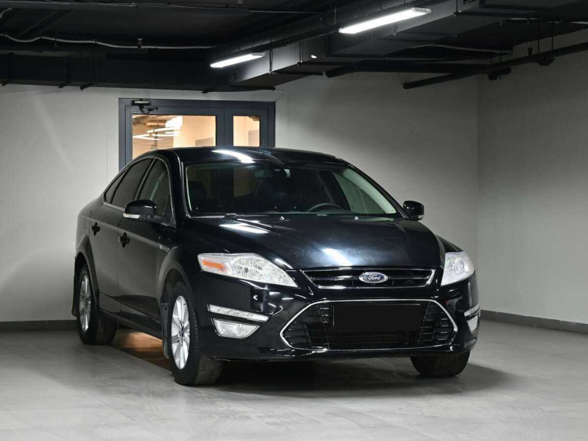 Купить Ford Mondeo, 2012, 154 000 км, фото №3