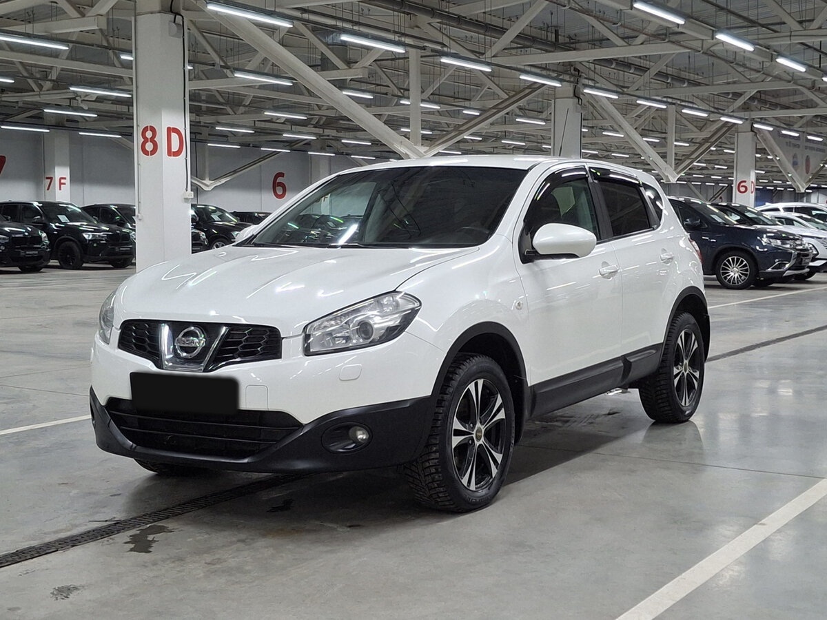 Купить Nissan Qashqai I Рестайлинг, 2013, 254 198 км, фото №1