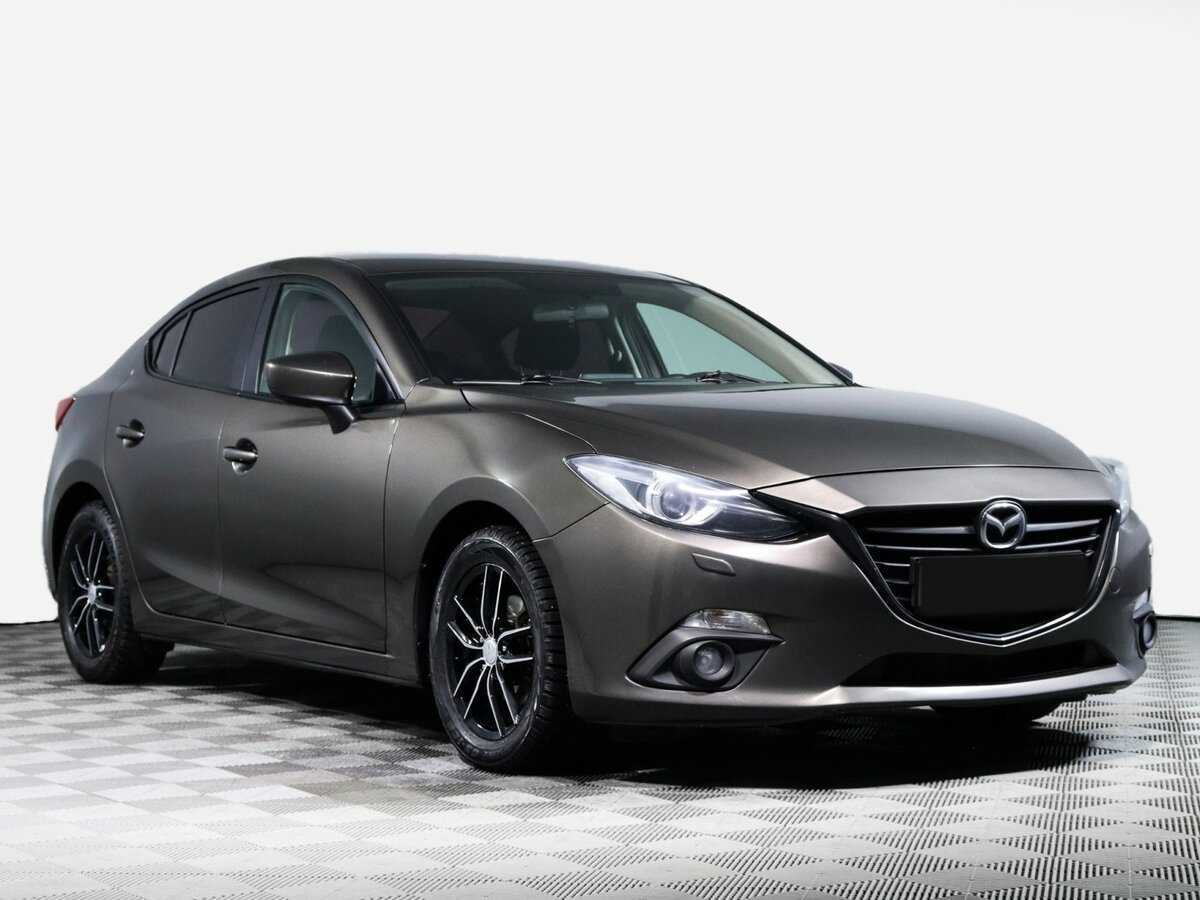 Купить Mazda 3, 2014, 188 200 км, фото №3