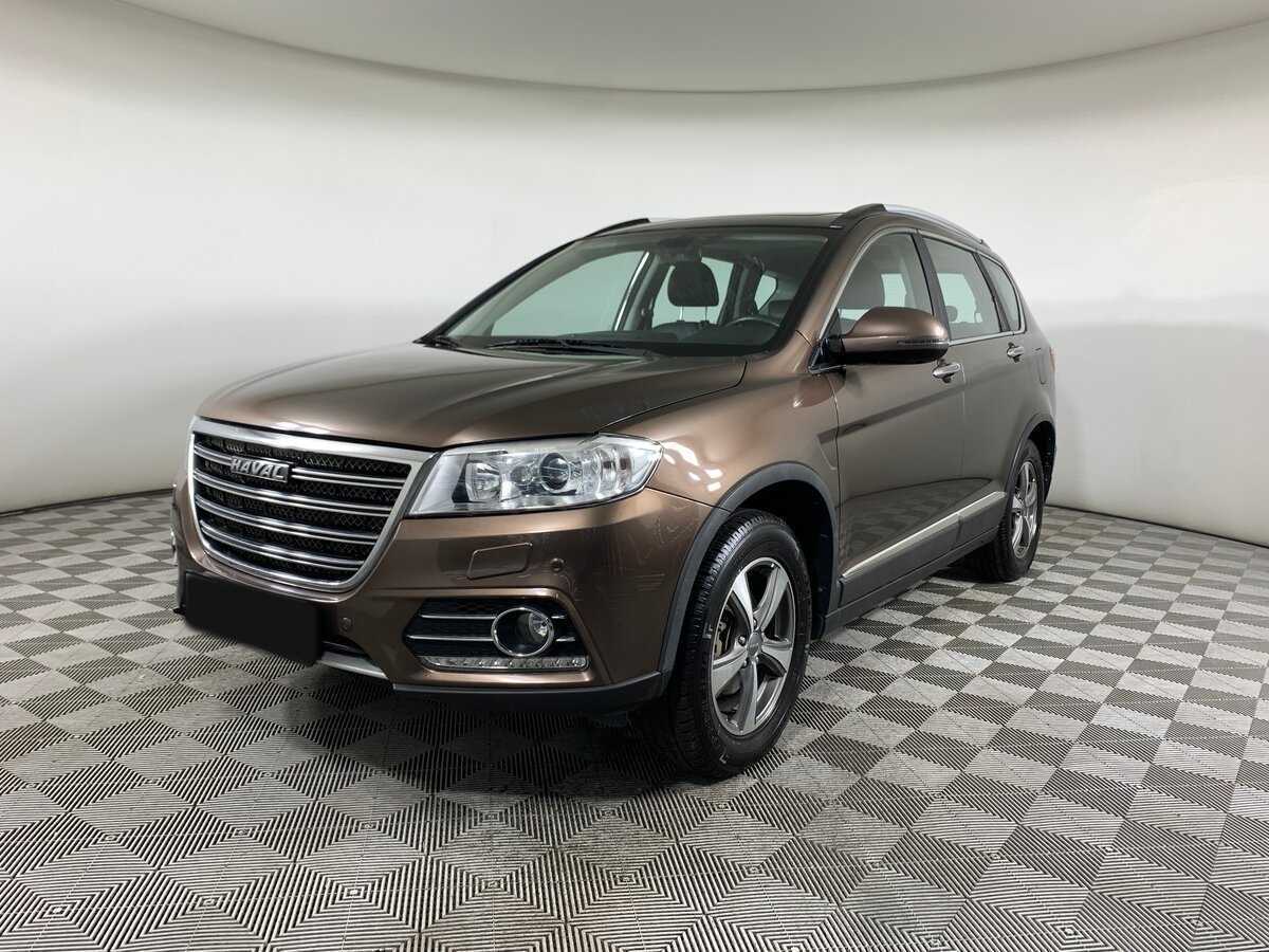 Купить Haval H6 Red Label Sport, 2019, 113 000 км, фото №1