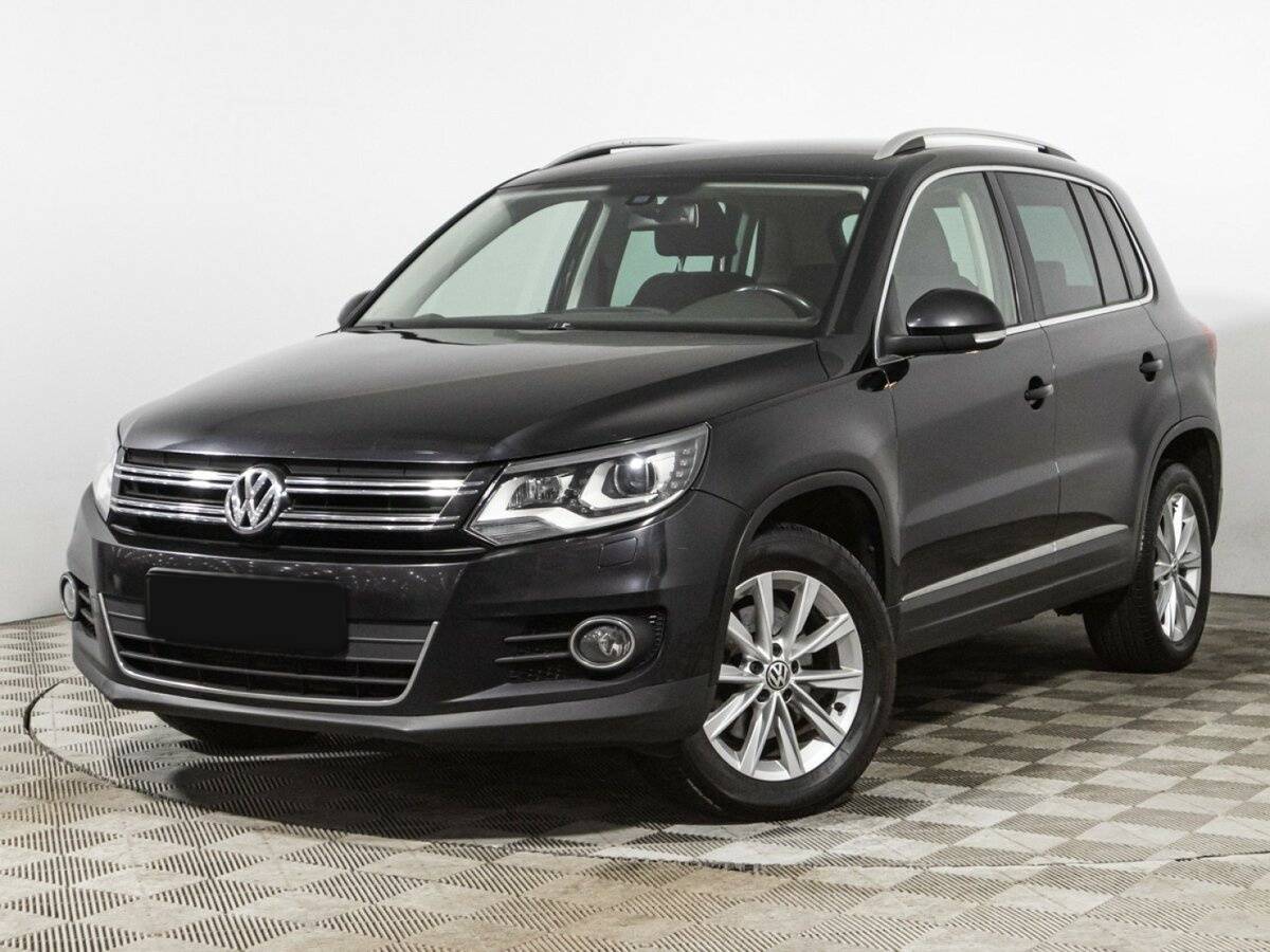 Купить Volkswagen Tiguan, 2012, 209 717 км, фото №1
