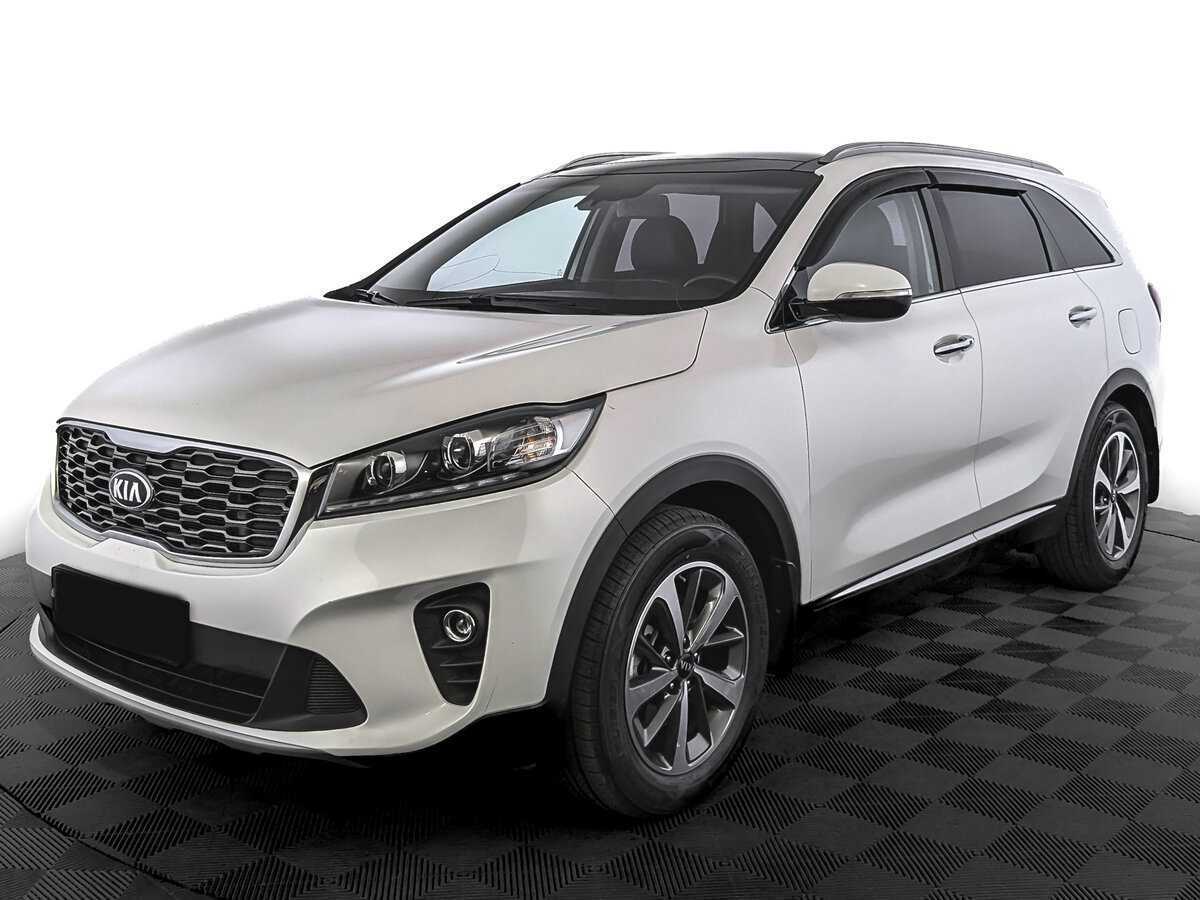 Купить Kia Sorento 8-speed, 2019, 61 904 км, фото №1