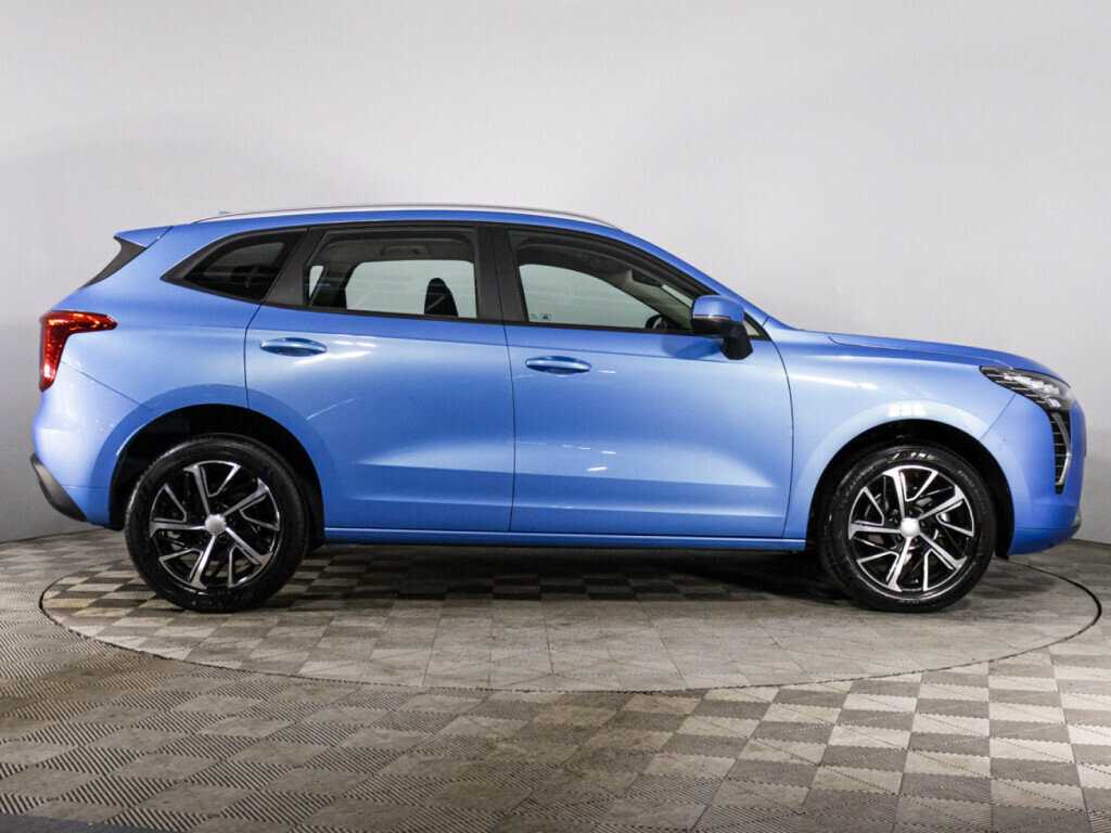 Купить Haval Jolion, 2022, 68 300 км, фото №4