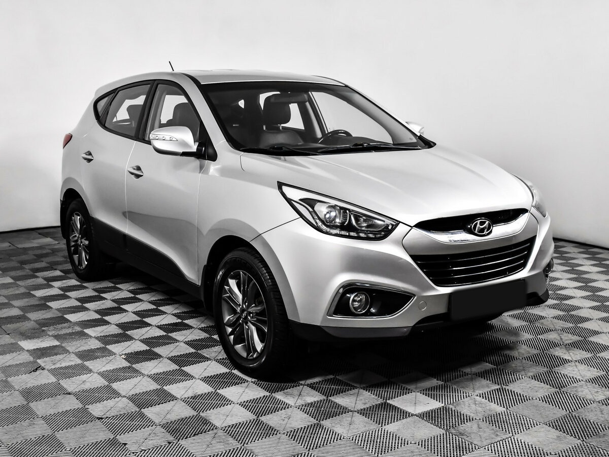 Купить Hyundai ix35 I Рестайлинг, 2014, 134 274 км, фото №3
