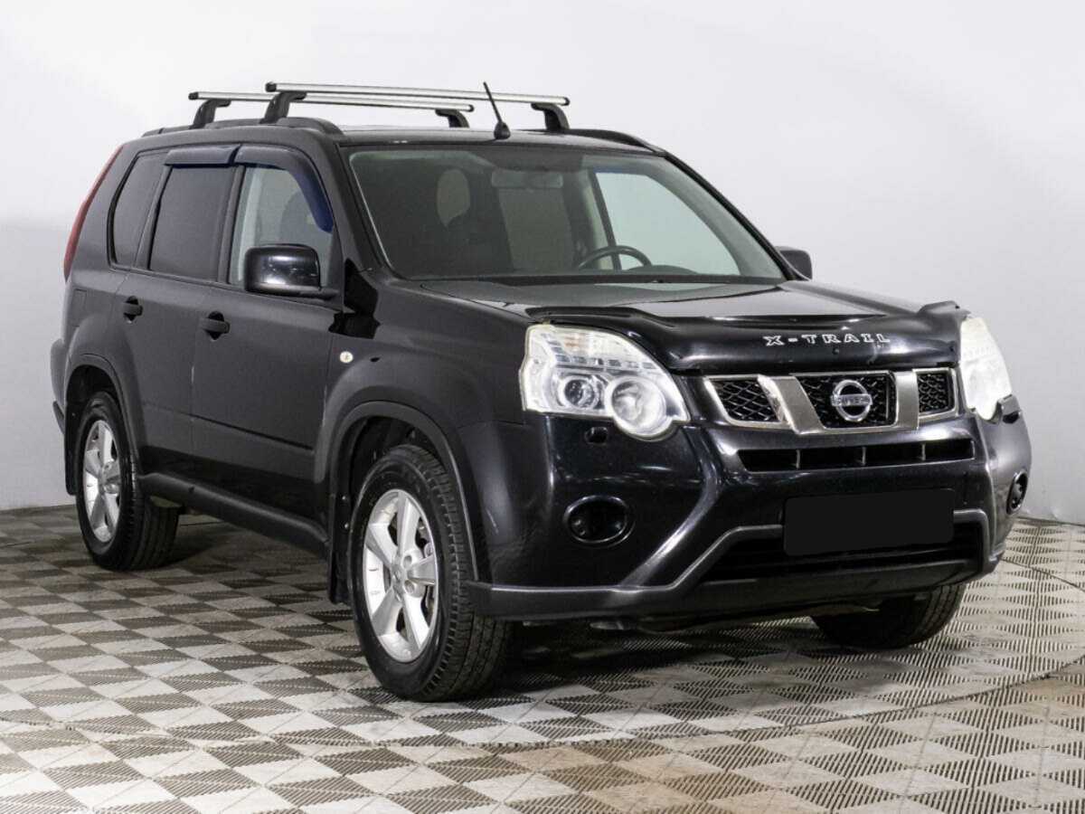 Купить Nissan X-Trail, 2012, 210 701 км, фото №3