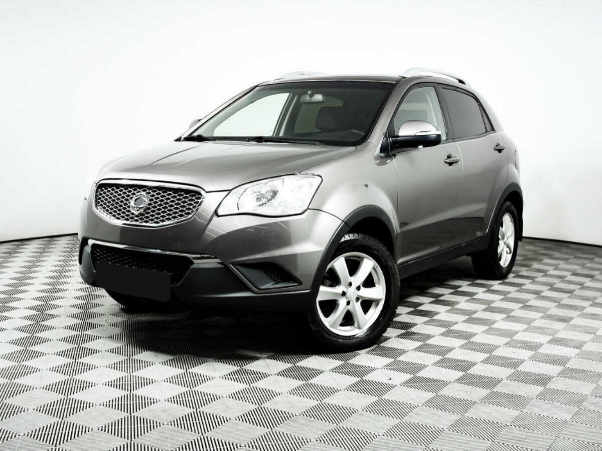 Купить SsangYong Actyon, 2013, 105 511 км, фото №1