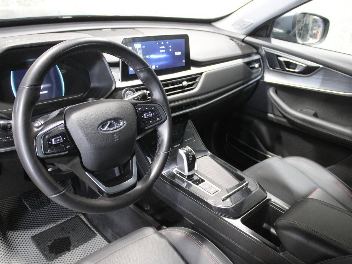 Купить Chery Tiggo 7 Pro, 2021, 81 082 км, фото №5