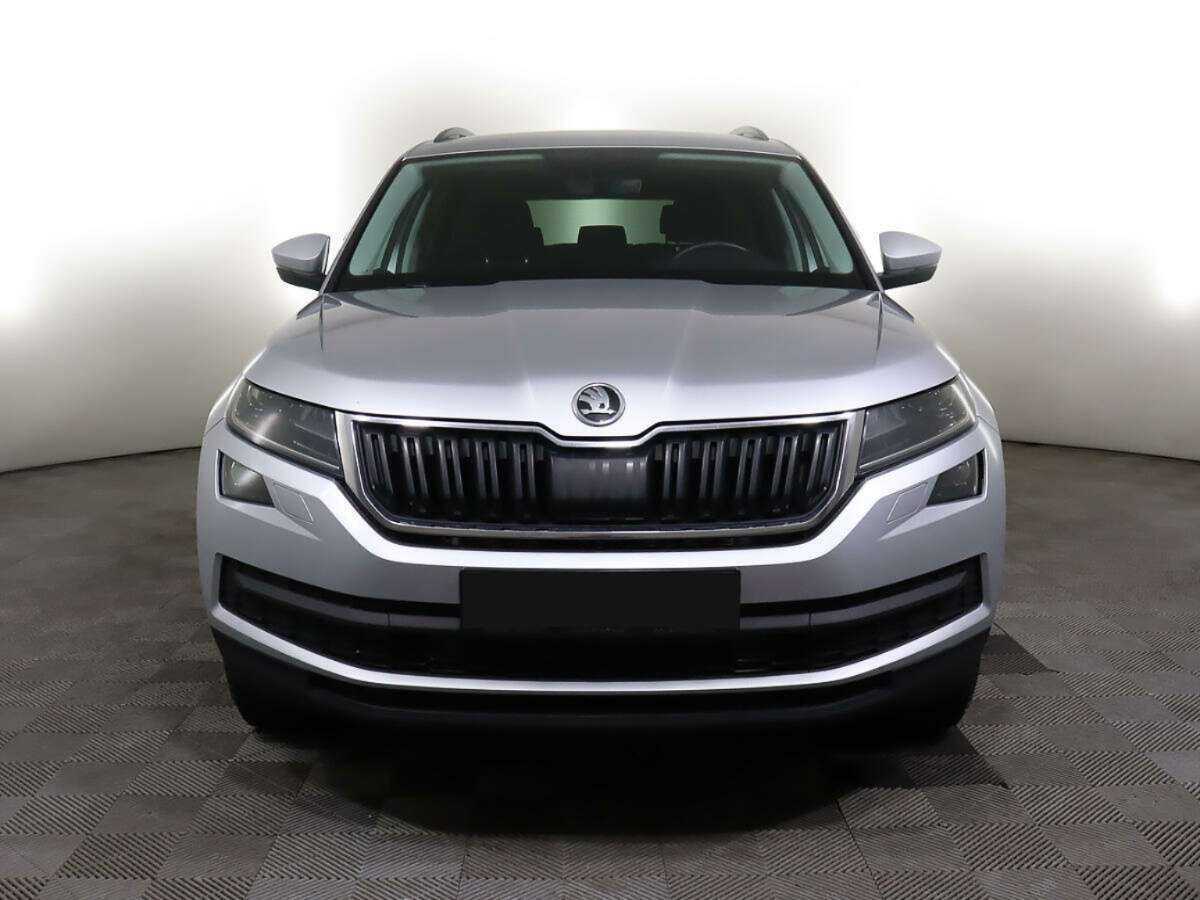 Купить Skoda Kodiaq, 2019, 86 461 км, фото №1