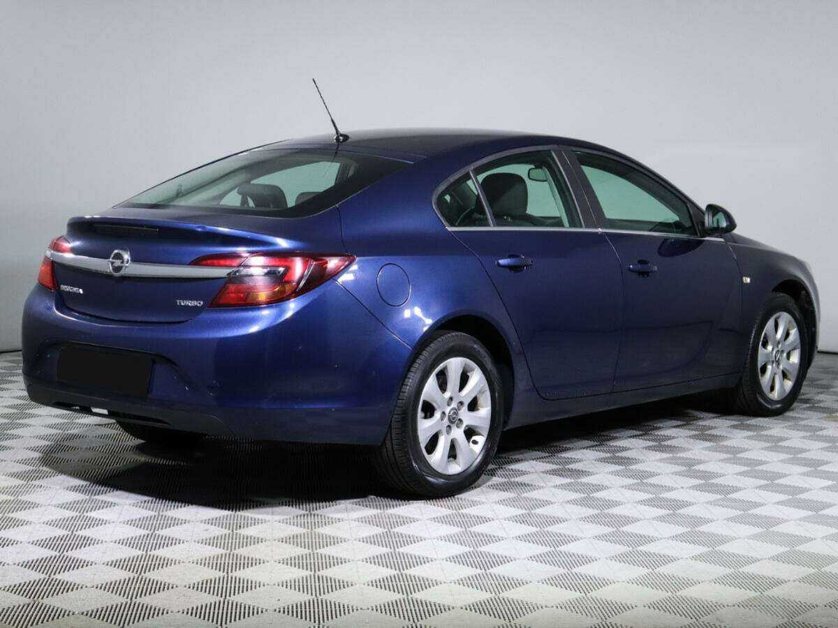 Купить Opel Insignia, 2014, 136 150 км, фото №4
