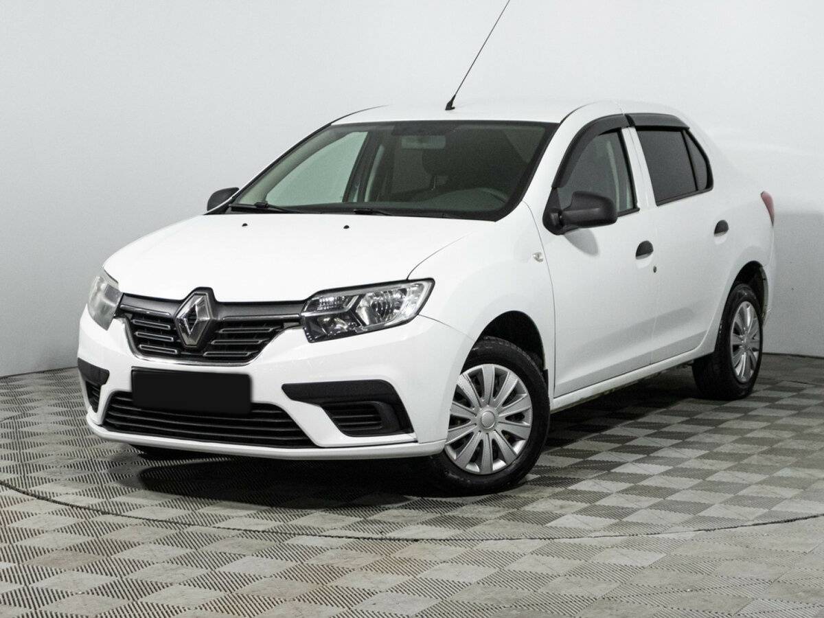 Купить Renault Logan II Рестайлинг, 2019, 166 258 км, фото №1