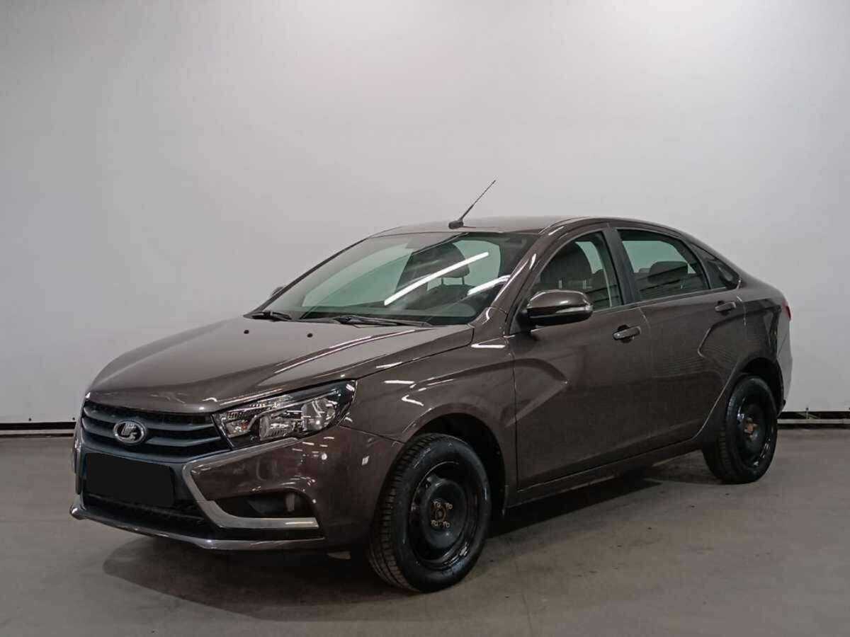 Купить Lada (ВАЗ) Vesta, 2019, 45 520 км, фото №1