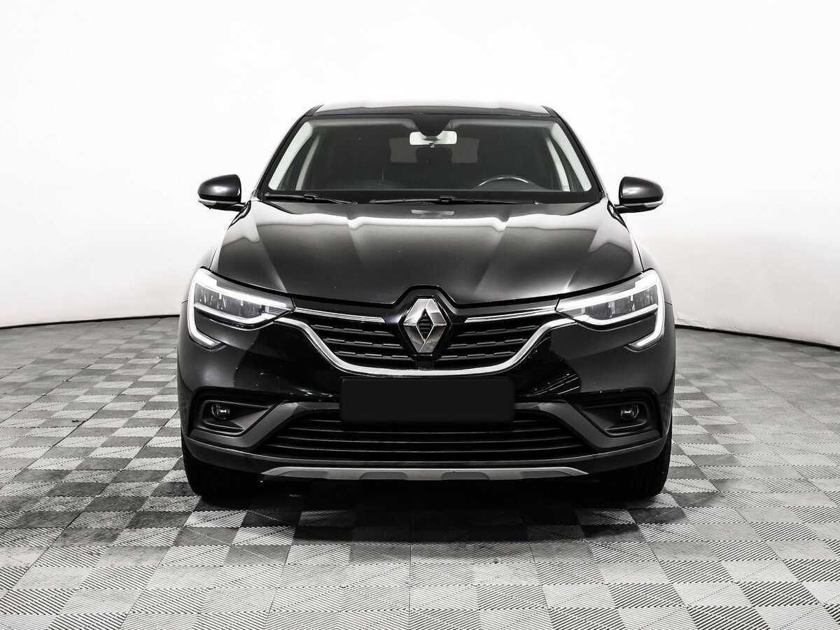 Купить Renault Arkana, 2021, 160 181 км, фото №2