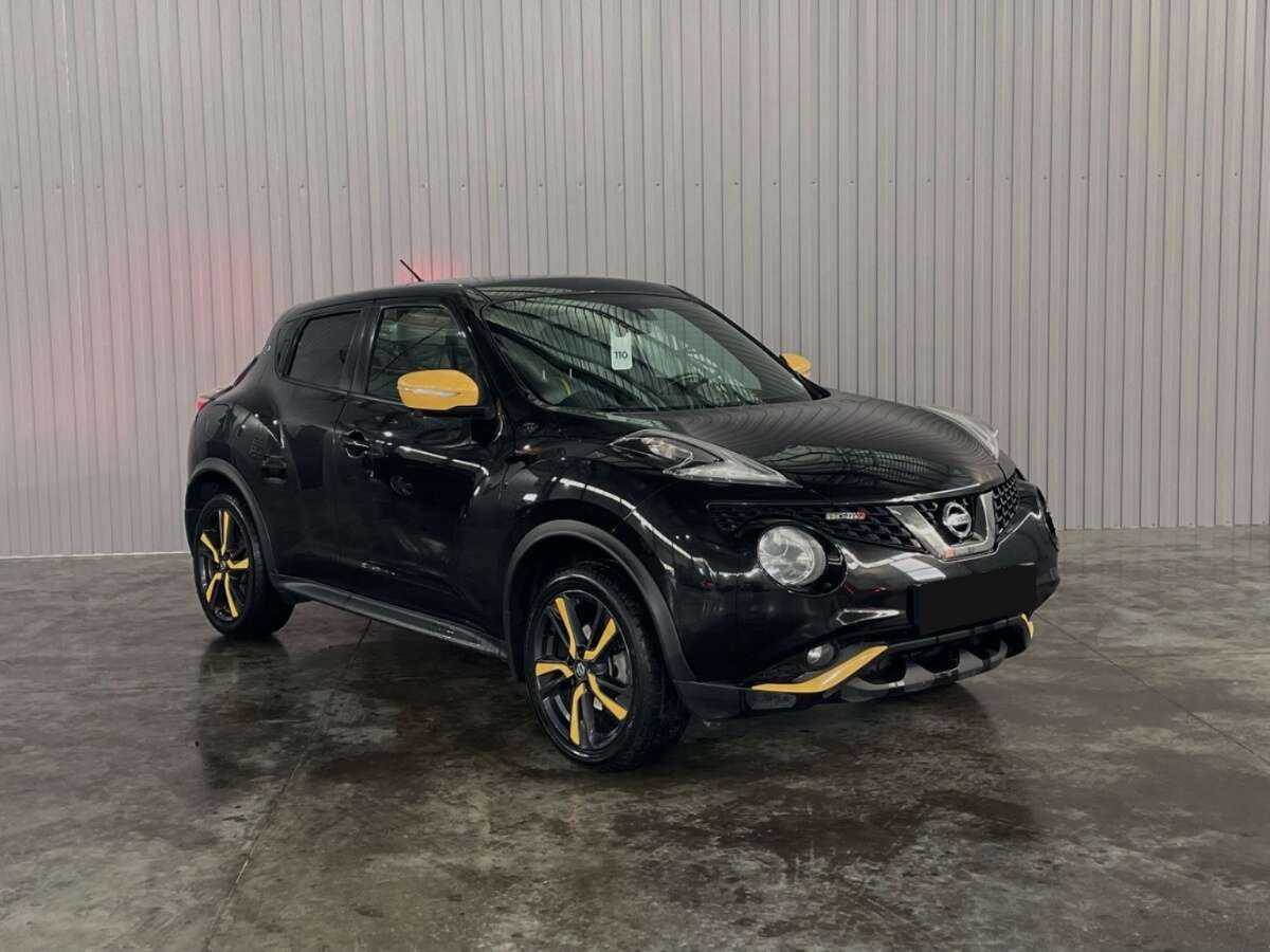 Купить Nissan Juke, 2014, 161 270 км, фото №3