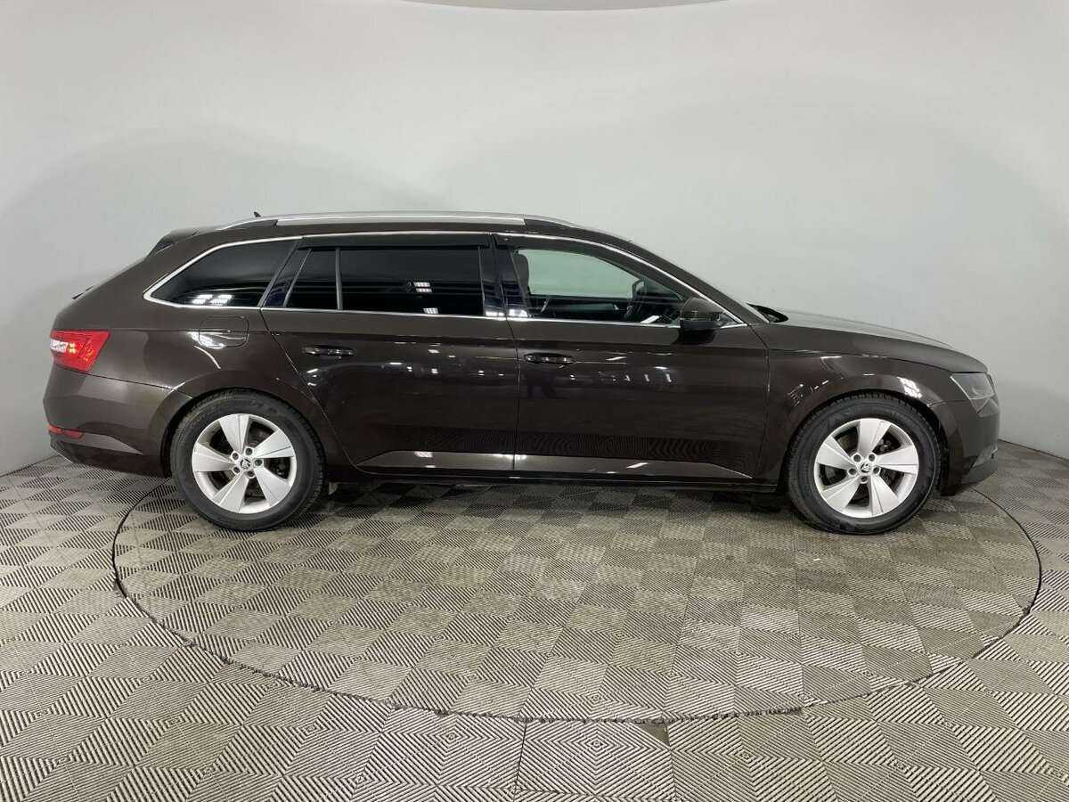 Купить Skoda Superb, 2016, 160 000 км, фото №3