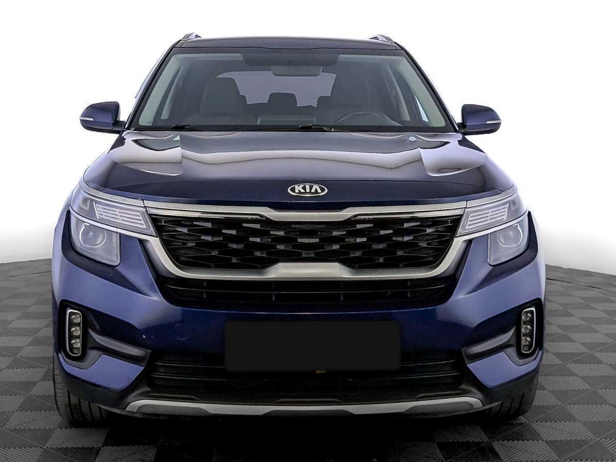 Купить Kia Seltos, 2020, 156 300 км, фото №2
