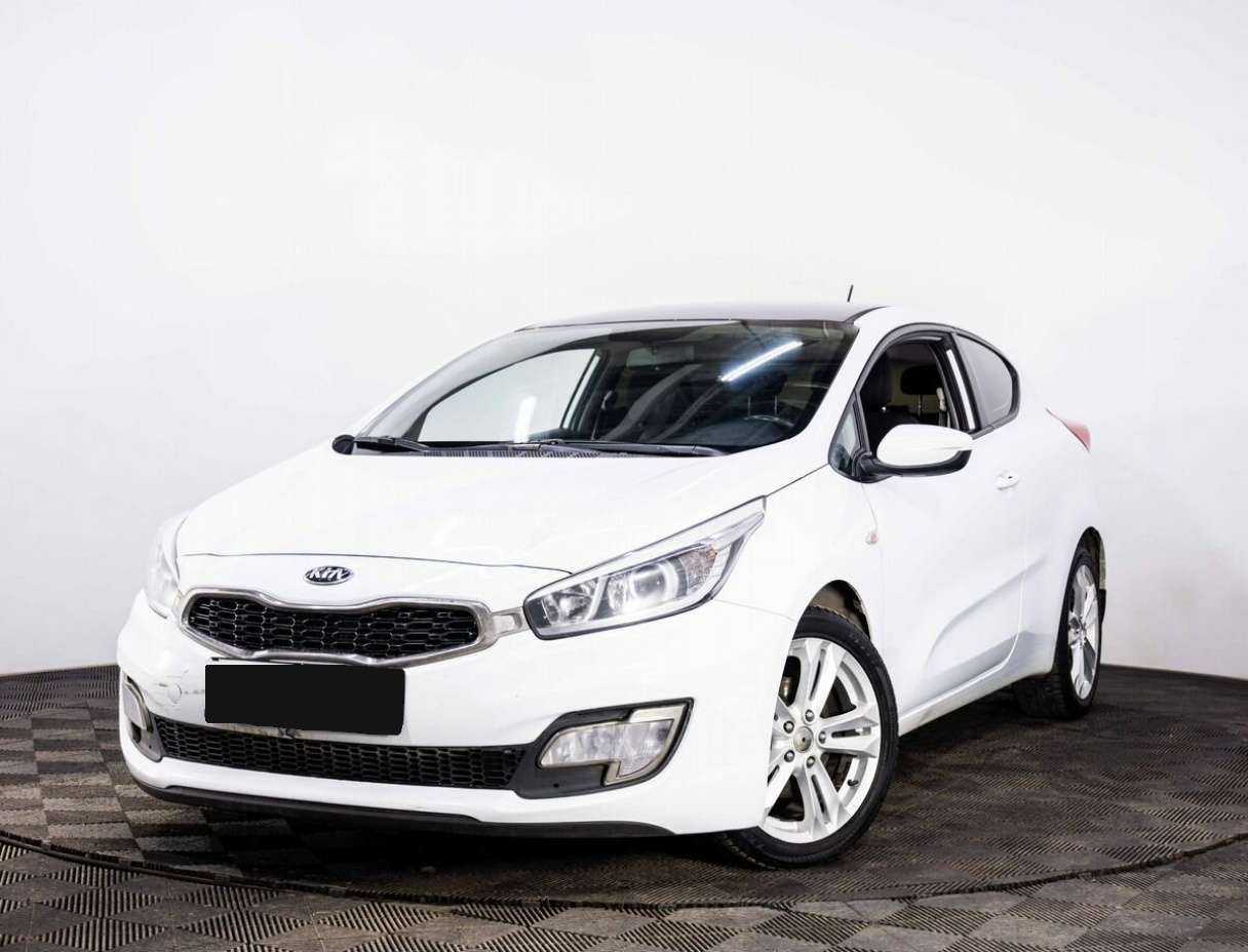 Купить Kia Ceed, 2014, 173 407 км, фото №1