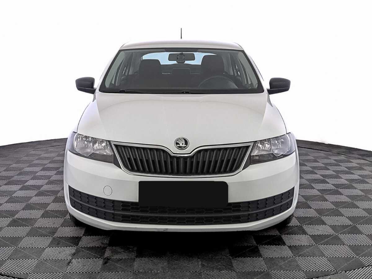 Купить Skoda Rapid, 2017, 185 752 км, фото №2