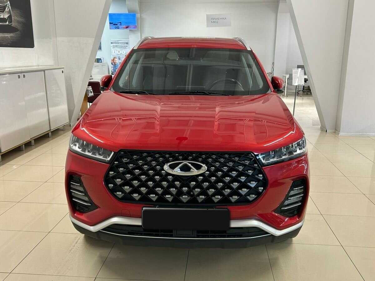 Купить Chery Tiggo 7 Pro, 2021, 41 000 км, фото №2