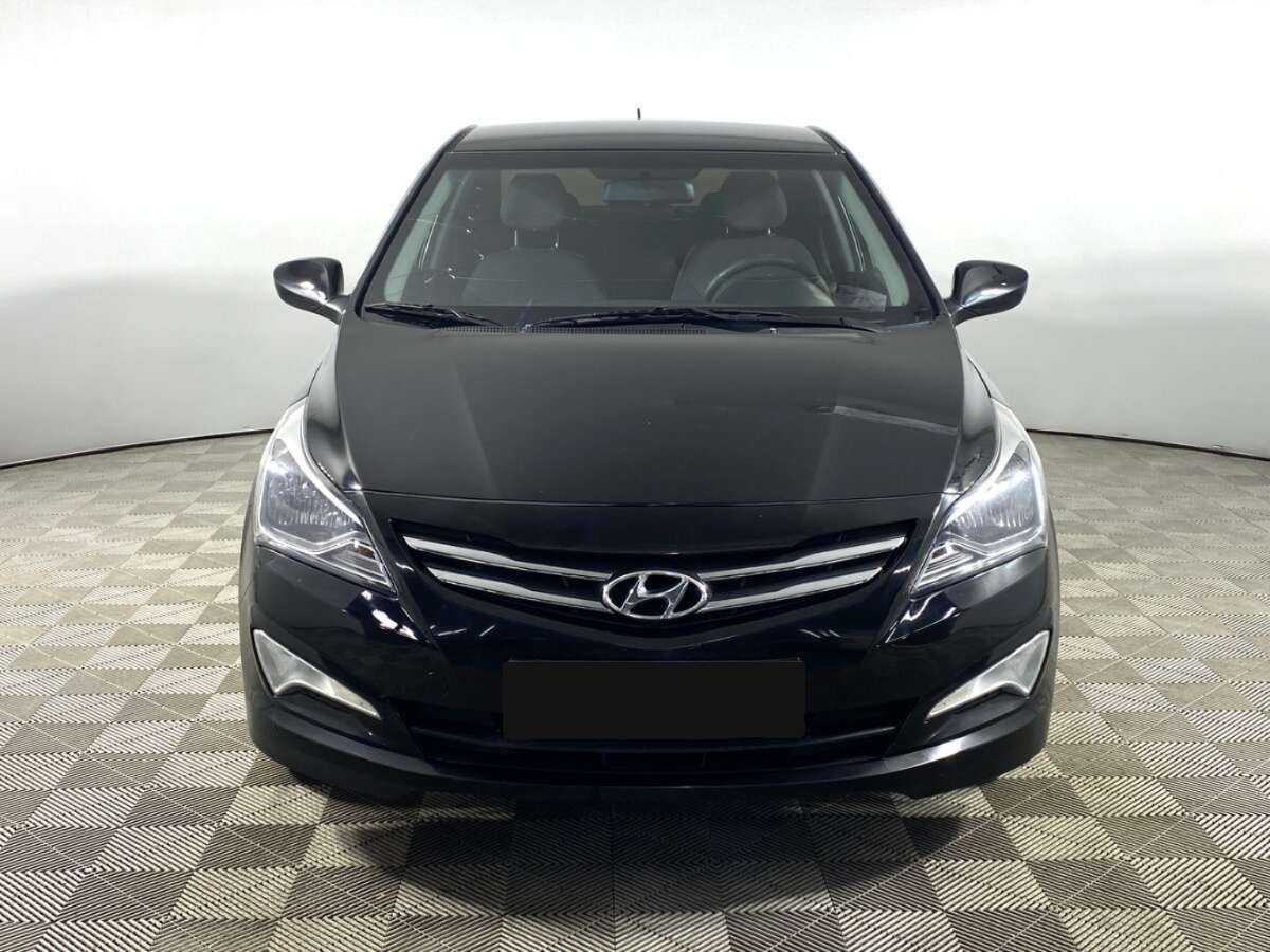 Купить Hyundai Solaris, 2015, 200 500 км, фото №2