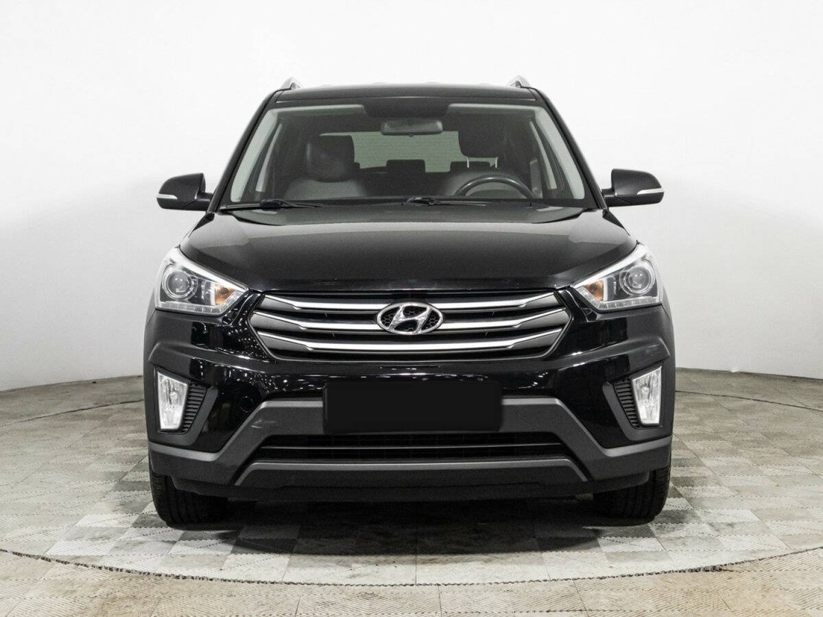 Купить Hyundai Creta, 2016, 145 468 км, фото №2