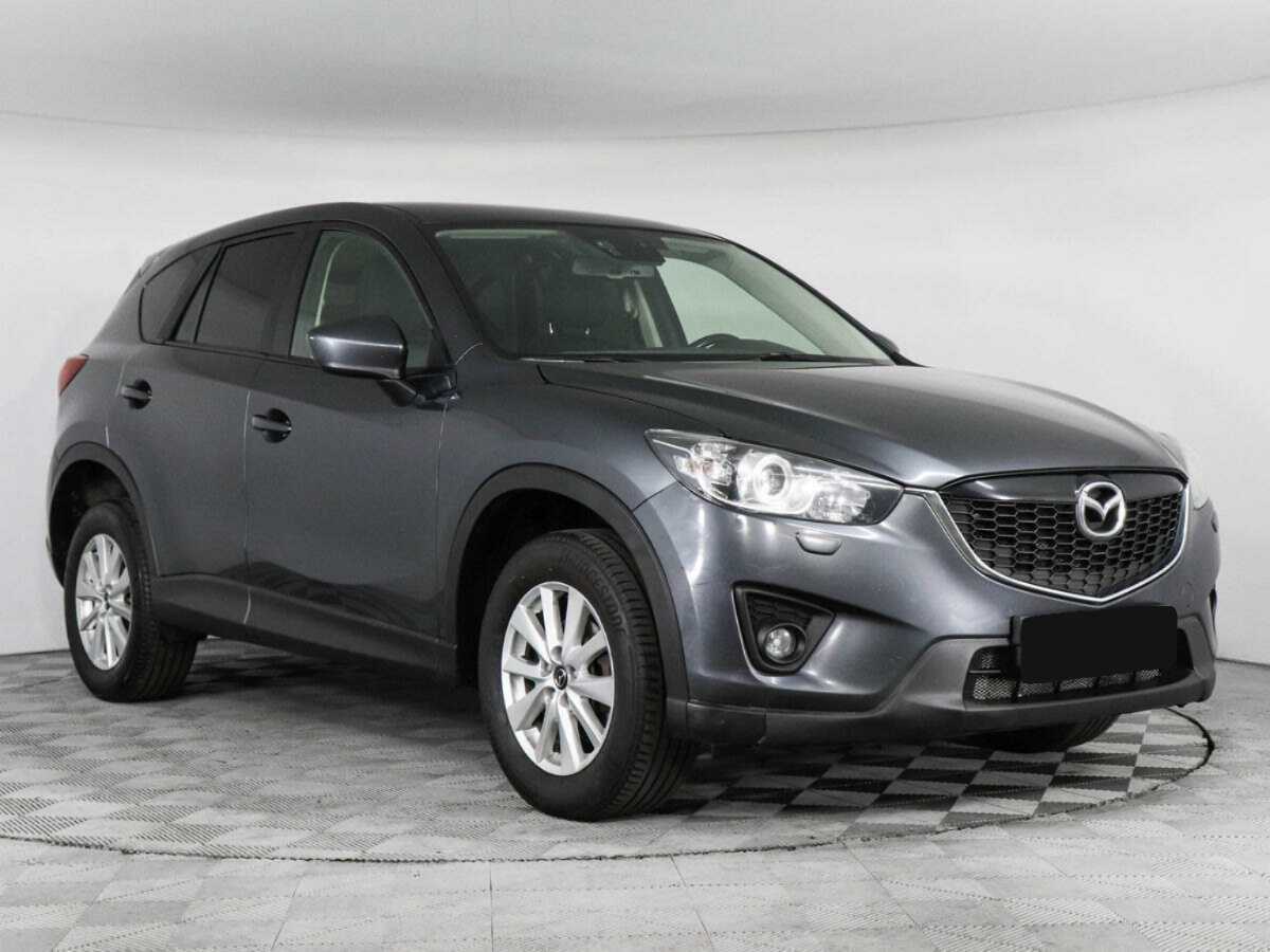 Купить Mazda CX-5, 2013, 150 613 км, фото №3