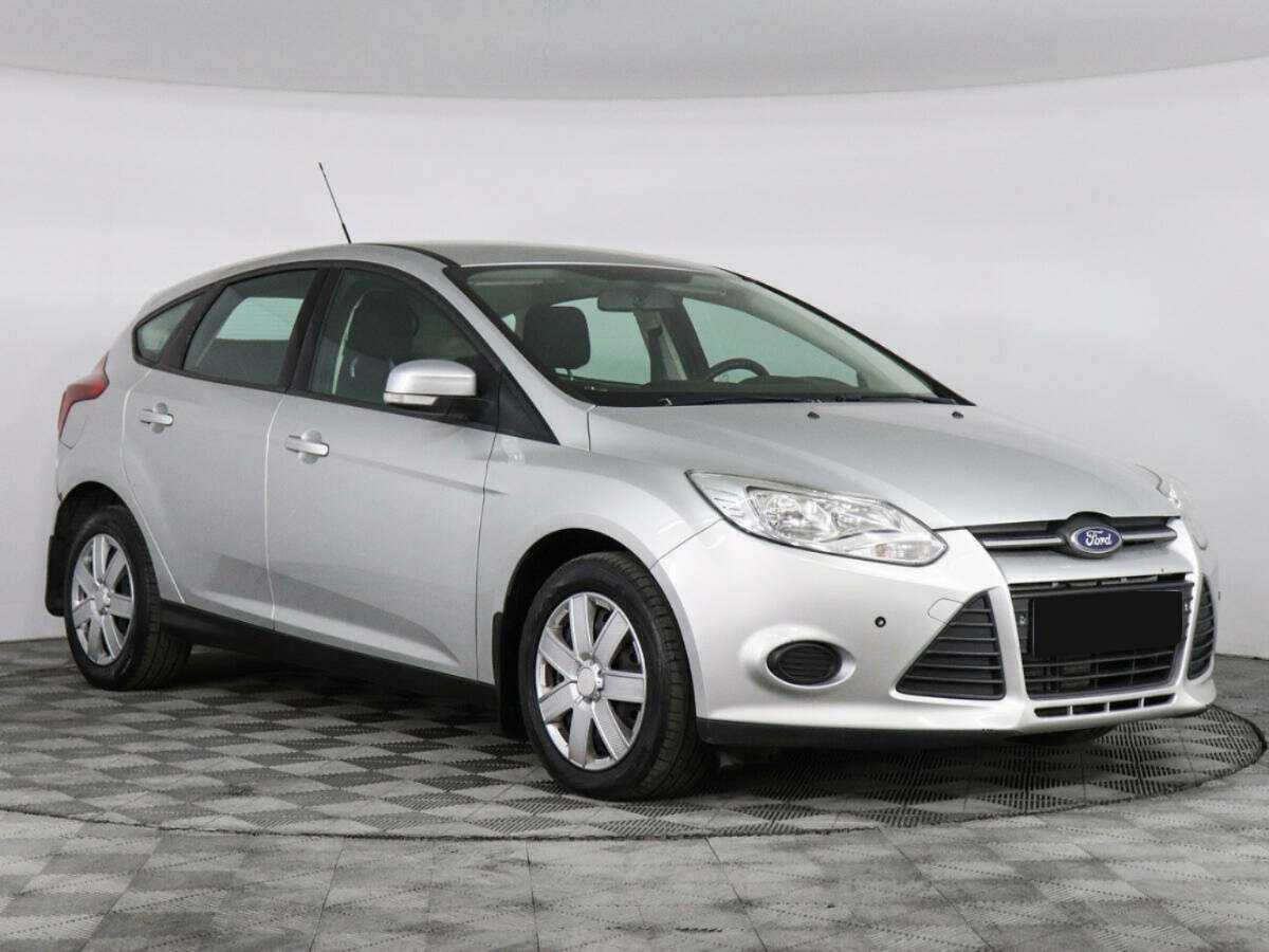 Купить Ford Focus, 2014, 206 203 км, фото №3