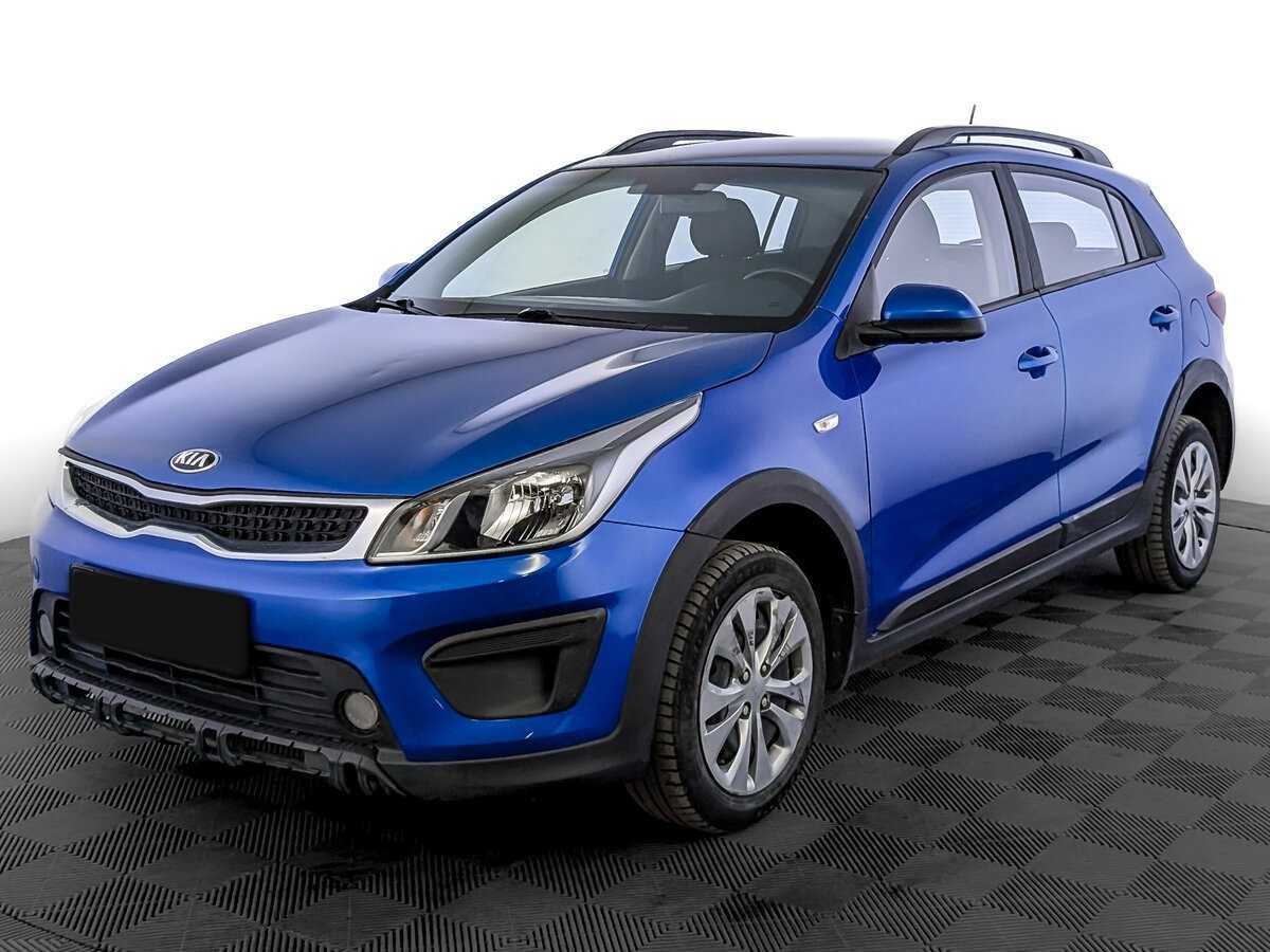Купить Kia Rio X-Line, 2020, 186 769 км, фото №1