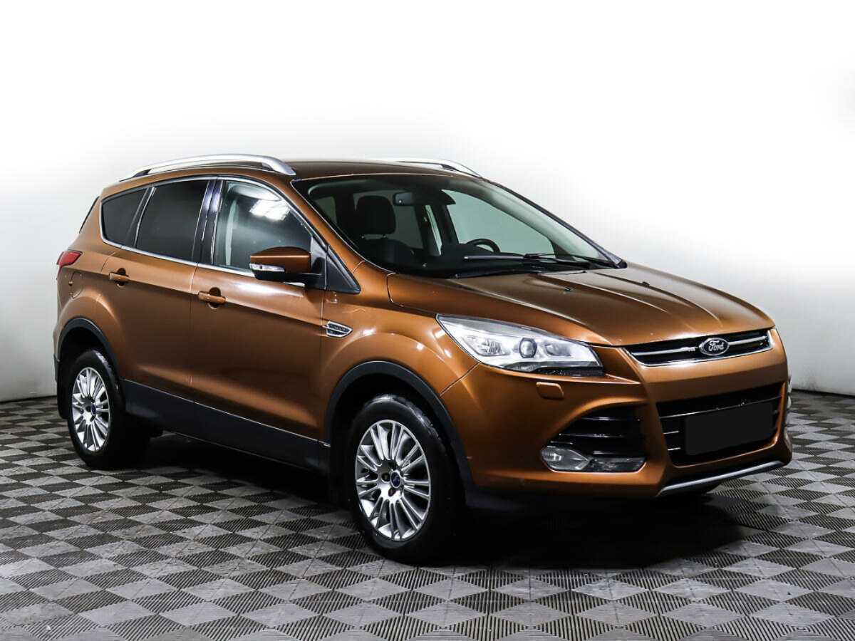 Купить Ford Kuga, 2014, 151 468 км, фото №2
