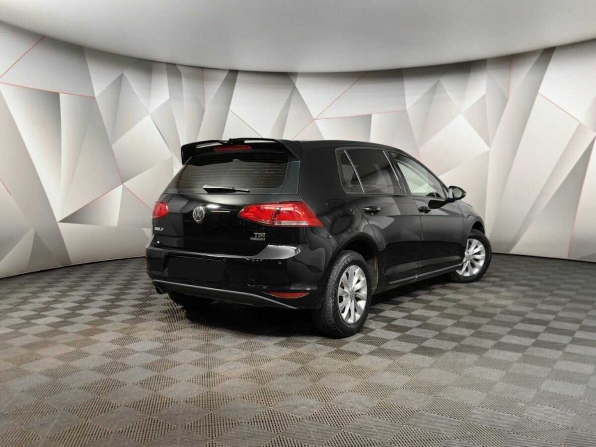 Купить Volkswagen Golf, 2013, 116 559 км, фото №2
