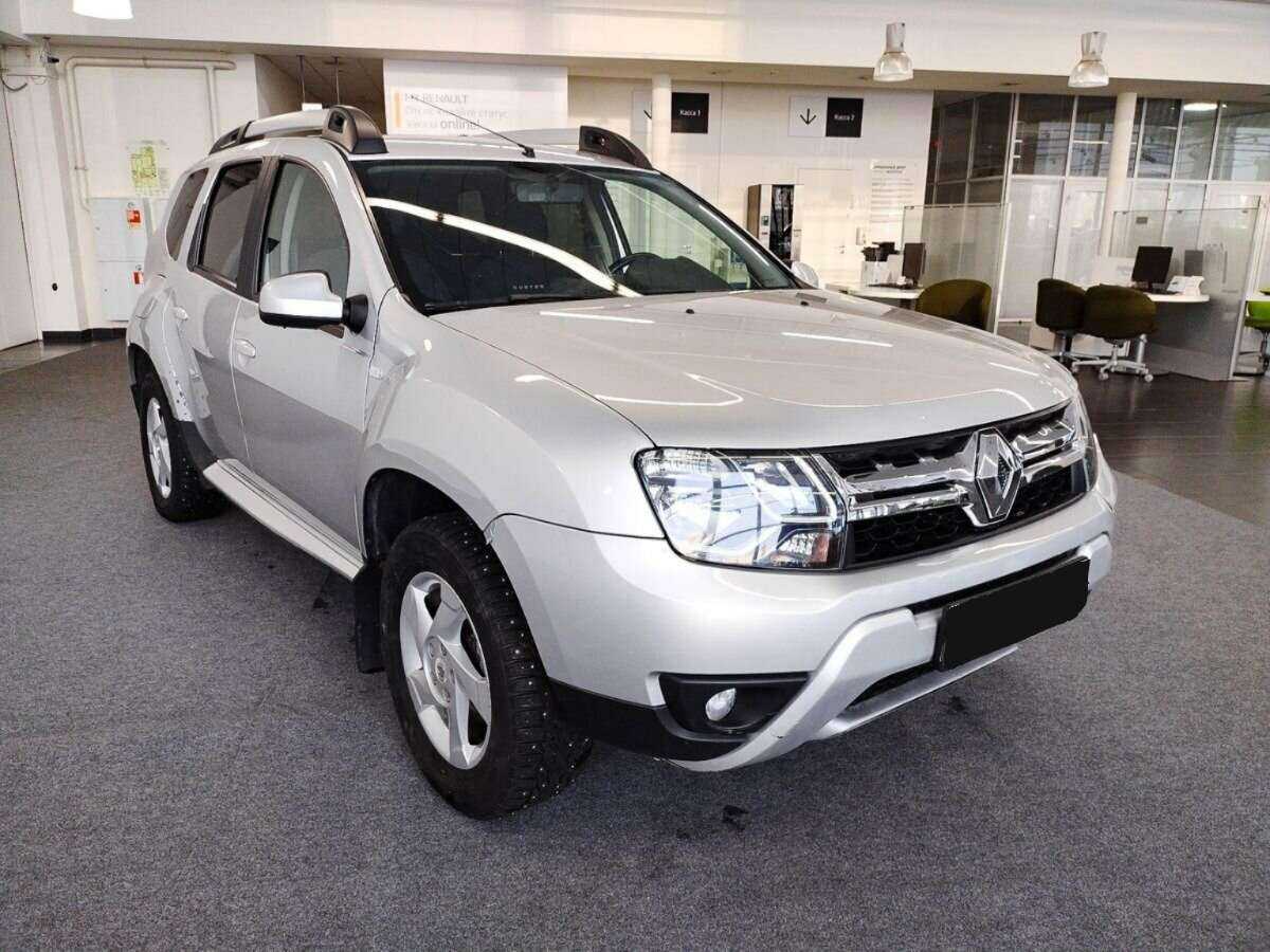 Купить Renault Duster, 2019, 167 435 км, фото №3