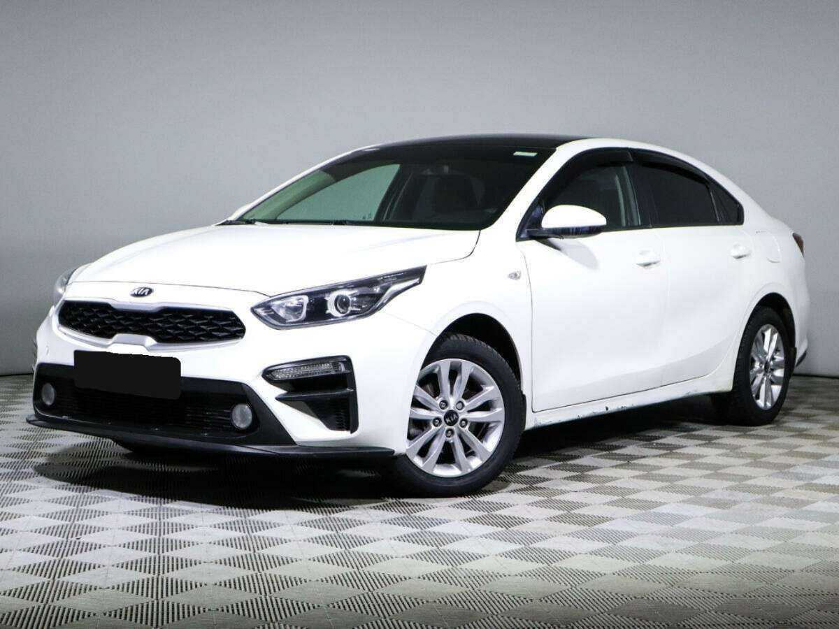 Купить Kia Cerato, 2019, 103 000 км, фото №1