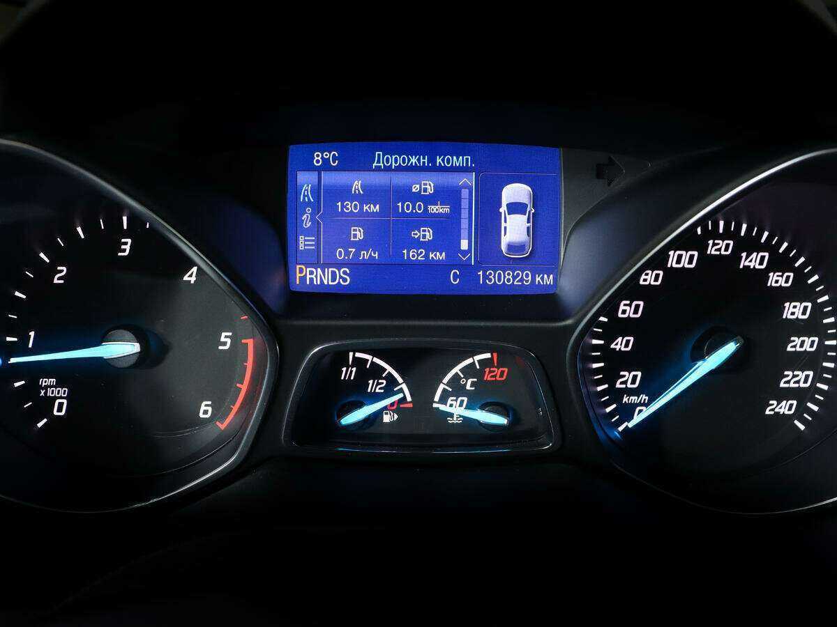 Купить Ford Kuga, 2013, 130 282 км, фото №8