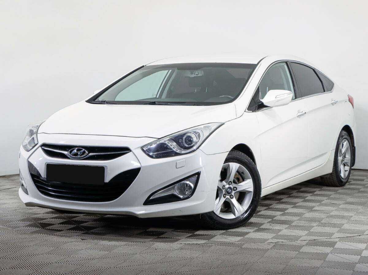 Купить Hyundai i40, 2013, 77 735 км, фото №1