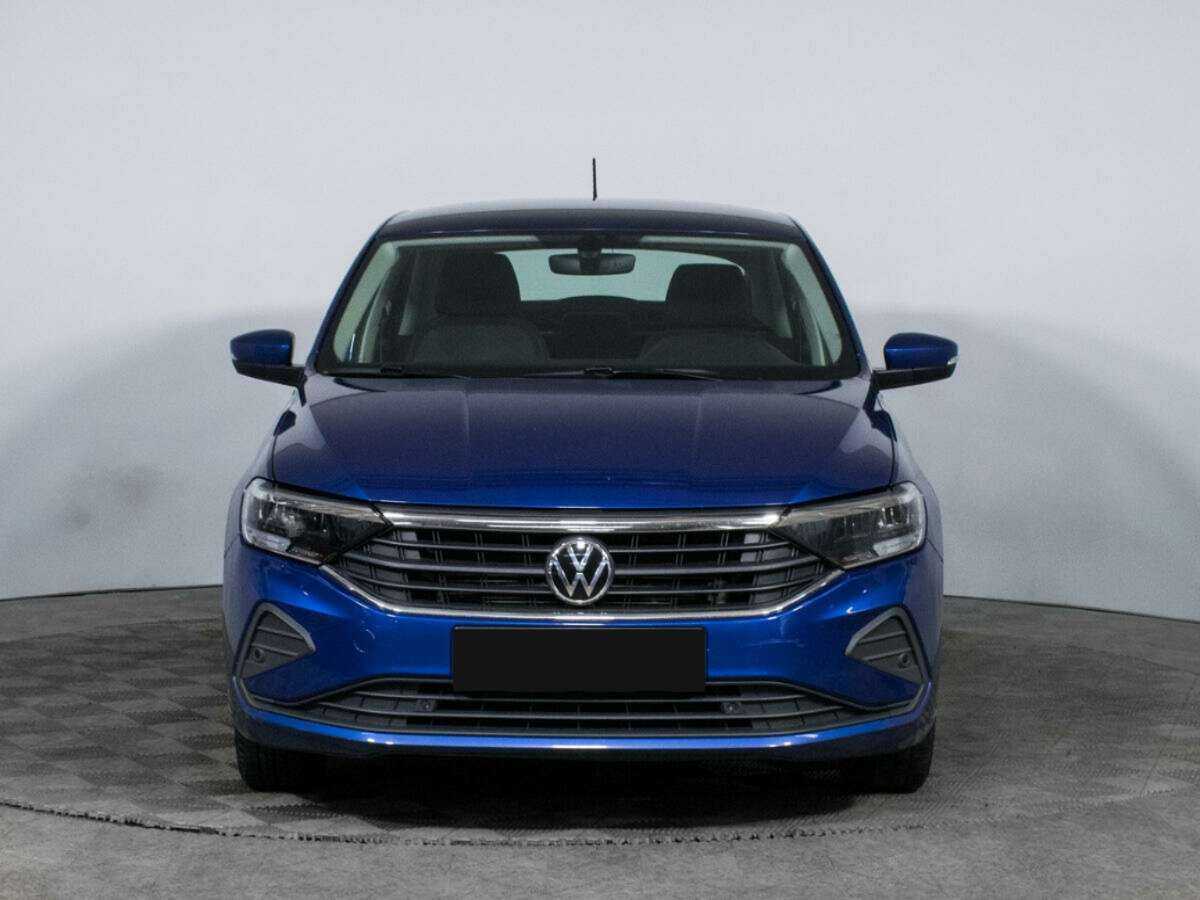 Купить Volkswagen Polo, 2021, 52 000 км, фото №2
