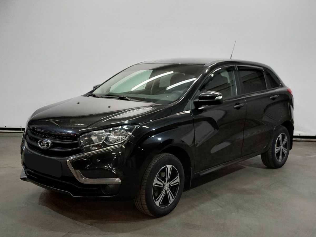 Купить Lada (ВАЗ) XRAY, 2021, 59 733 км, фото №1