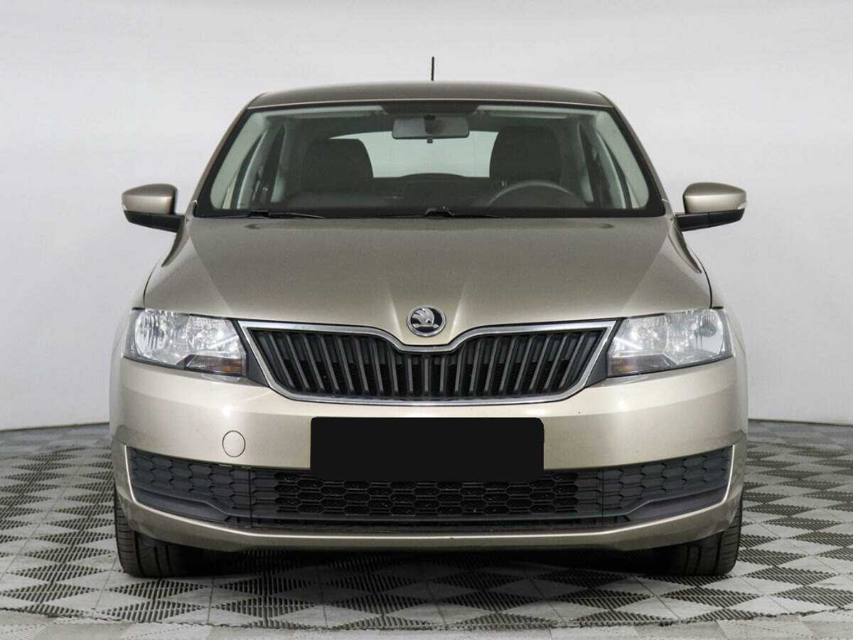 Купить Skoda Rapid, 2018, 70 062 км, фото №2