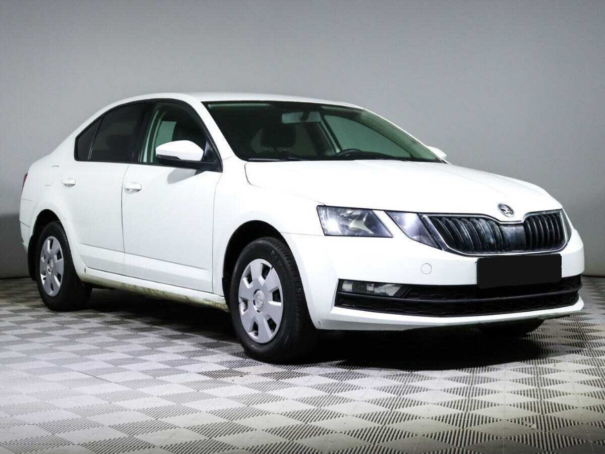 Купить Skoda Octavia, 2019, 384 693 км, фото №3