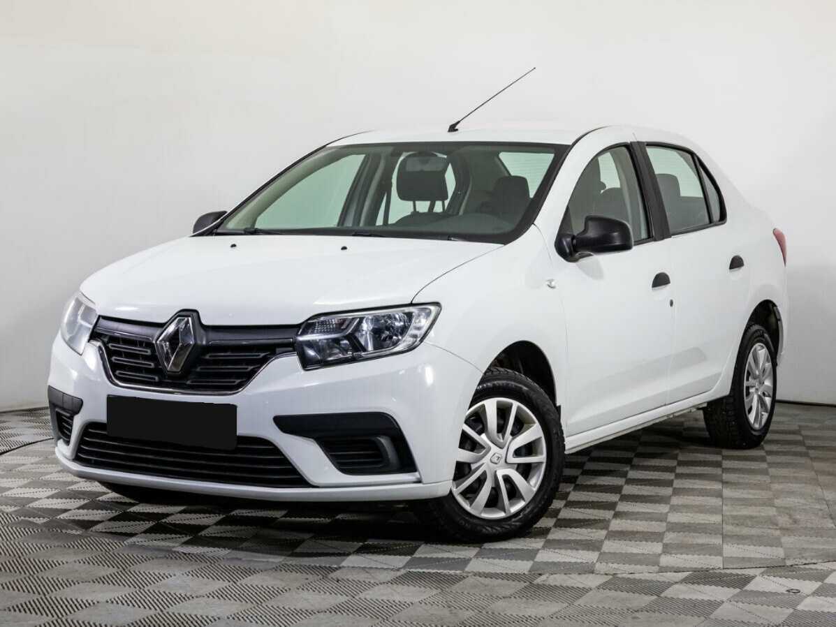 Купить Renault Logan, 2019, 96 553 км, фото №1