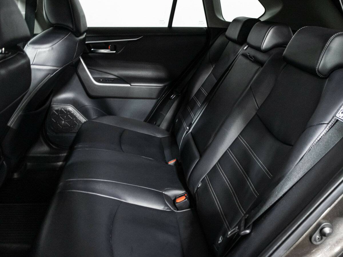 Купить Toyota RAV4 V (XA50), 2020, 37 866 км, фото №10