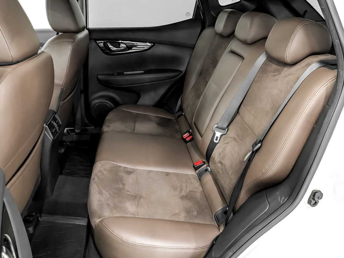 Купить Nissan Qashqai, 2021, 60 839 км, фото №12