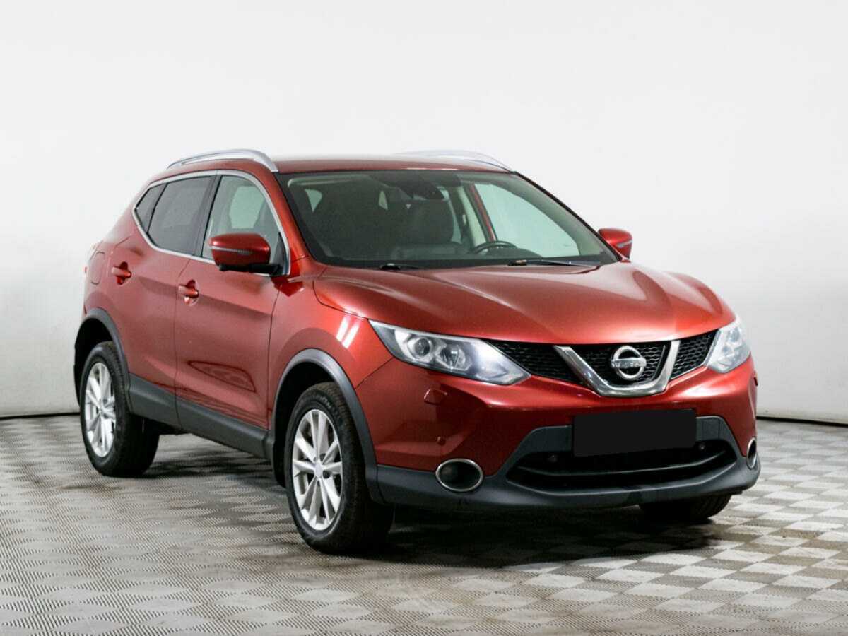 Купить Nissan Qashqai, 2017, 215 263 км, фото №3