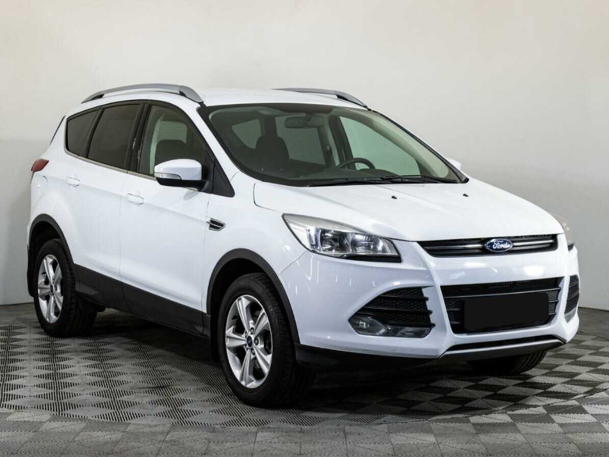 Купить Ford Kuga, 2014, 154 637 км, фото №3