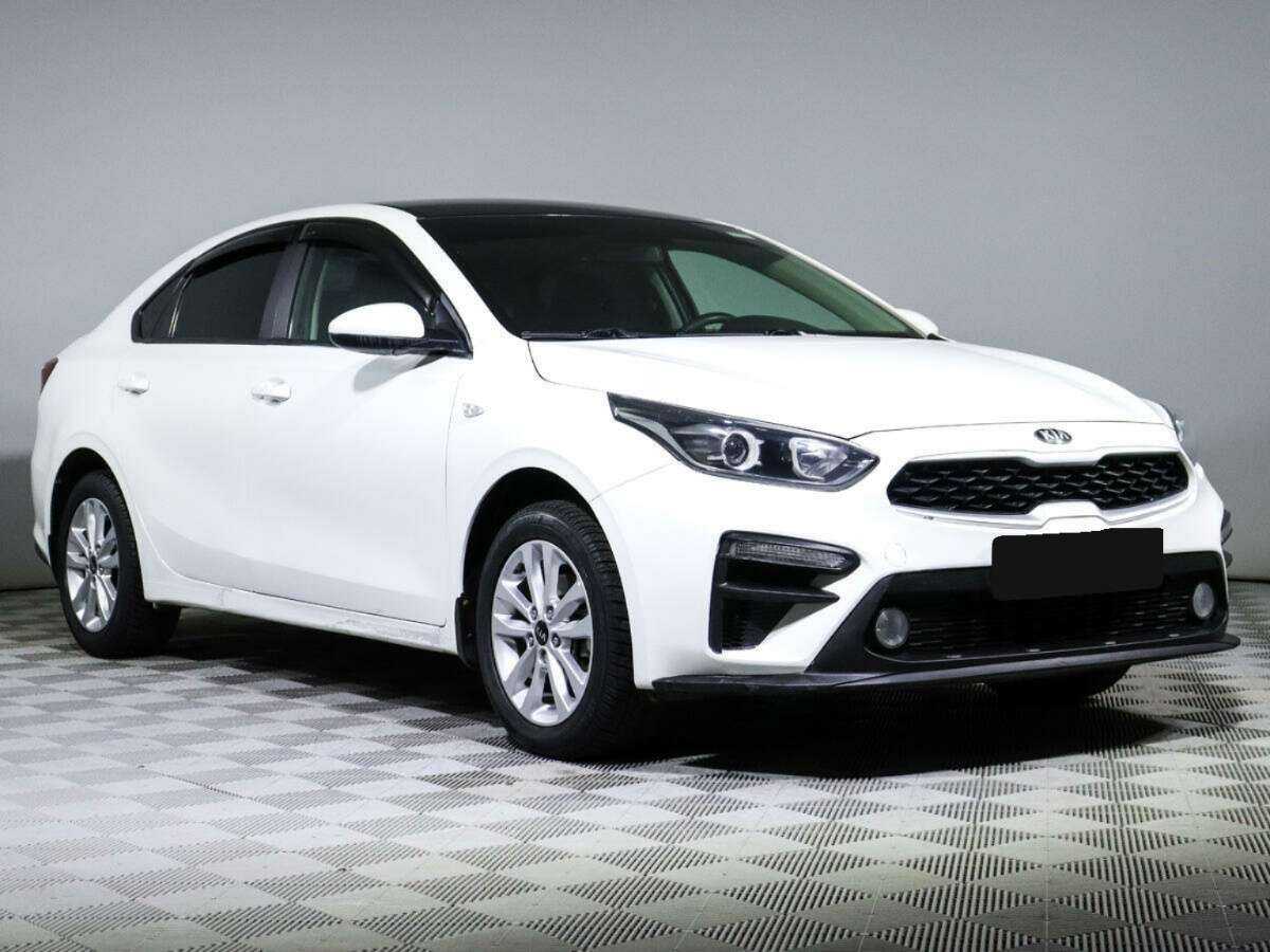 Купить Kia Cerato, 2019, 103 000 км, фото №3