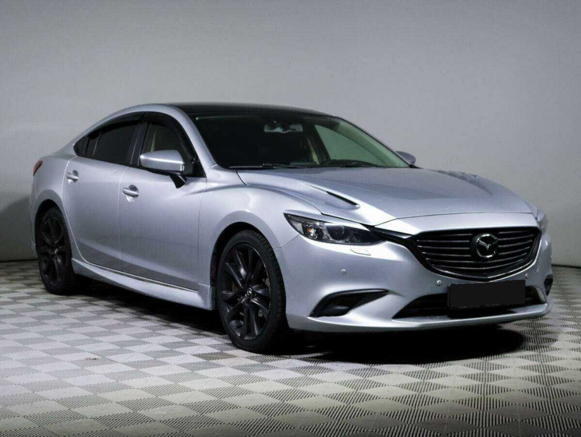 Купить Mazda 6, 2016, 224 560 км, фото №3