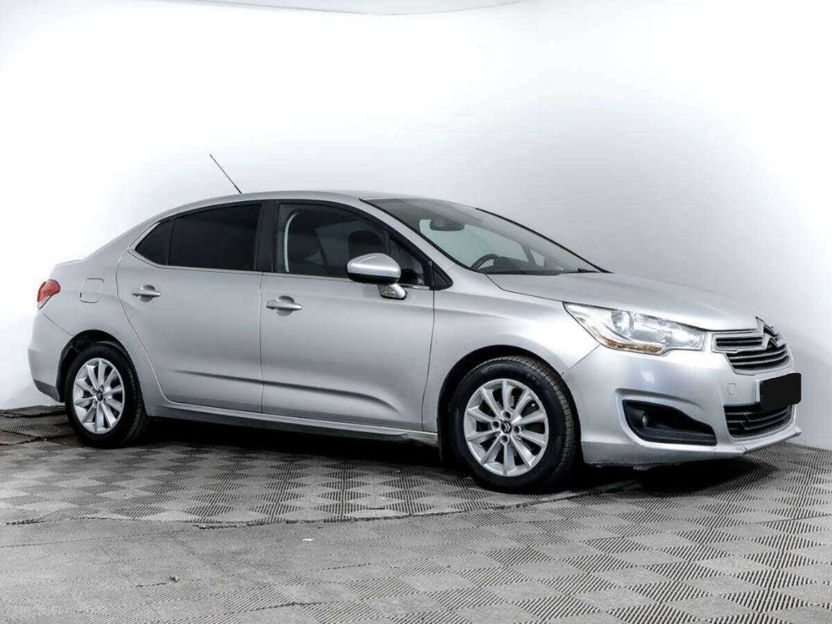 Купить Citroen C4, 2015, 131 837 км, фото №3