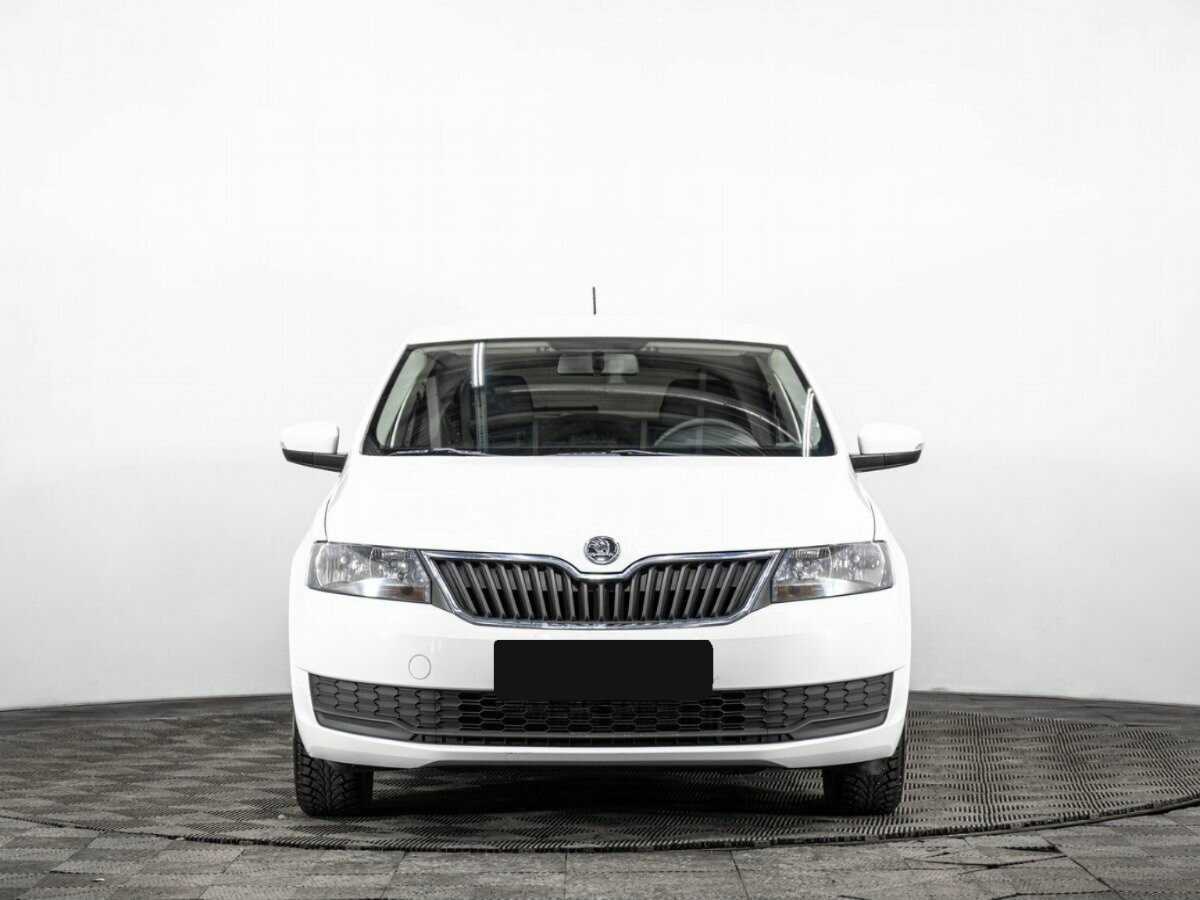 Купить Skoda Rapid, 2019, 60 000 км, фото №2